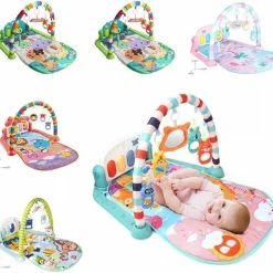 Diversicus Interactieve Speelmat – Speelkleed Interactie - Muziek Mat Roze -Exporteren speelkleden winkel 550x514 4