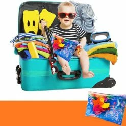 A&K Baby Opblaasbare Waterspeelmat - Baby Trainer Water Speelmat - Speelkleed Aquamat Speel Mat - Speelgoed Watermat - Inktvis S4 -Exporteren speelkleden winkel 550x517