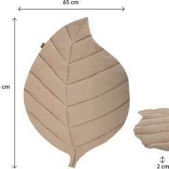 Ukje Speelmat - Speelkleed Voor Baby - Speeltapijt - Boxkleed - Taupe - 93x65x2 Cm 9 Ukje Speelmat - Speelkleed Voor Baby - Speeltapijt - Boxkleed - Taupe - 93x65x2 Cm -Exporteren speelkleden winkel 550x518 4