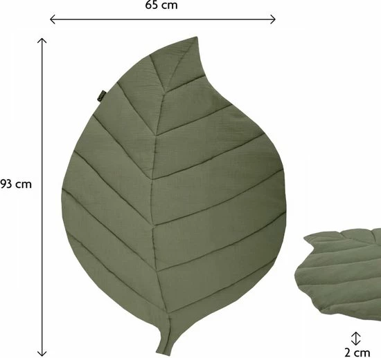Ukje Speelmat - Speelkleed Voor Baby - Speeltapijt - Boxkleed - Groen - 93x65x2 Cm 6 Ukje Speelmat - Speelkleed Voor Baby - Speeltapijt - Boxkleed - Groen - 93x65x2 Cm - Afbeelding 4