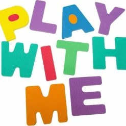 LittleTom Baby-puzzelmat Van Nul - Kinderen ABC Speelmat - Kruipmat Alfabet -Exporteren speelkleden winkel 550x520