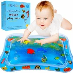 DonGoods Waterspeelmat - Babygym - Opblaasbare Watermat - Speelmat Cadeau