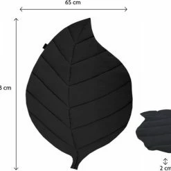 Ukje Speelmat - Speelkleed Voor Baby - Speeltapijt - Boxkleed - Zwart - 93x65x2 Cm 9 Ukje Speelmat - Speelkleed Voor Baby - Speeltapijt - Boxkleed - Zwart - 93x65x2 Cm -Exporteren speelkleden winkel 550x523 5