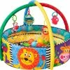 Playgro Activiteiten Bak - Ballenbak - Babygym - 30 Ballen -Exporteren speelkleden winkel 550x524 2
