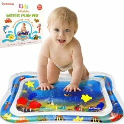 Luxema® Luxema Waterspeelmat - Baby Speelgoed - Speelmat - Babygym - Baby Speelgoed 0 Jaar - Speelkleed - Babyshower - Kraamcadeau