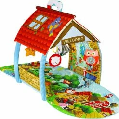 Lionelo Agnes Plus - Speelkleed - 2in1 - Speelgoed - Zeer Grote Afmeting