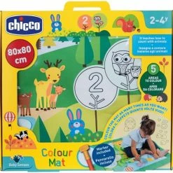 Chicco Nummers Inkleur Speelkleed C106320 -Exporteren speelkleden winkel 550x526 6