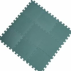 Babydan Speelkleed - Speelmat - Puzzelmat Foam - Groen