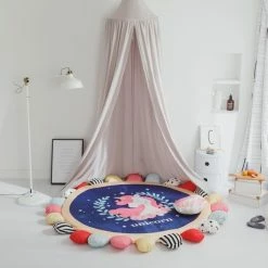 By Baboo Baby Cadeau Meisje - Vloerkleed Kinderkamer - Mooie Eenhoorn - Speelmat Met Kussentjes - Kindertapijt - Speelkleed Meisje - Oranje - Roze - Blauw 24 By Baboo Baby Cadeau Meisje - Vloerkleed Kinderkamer - Mooie Eenhoorn - Speelmat Met Kussentjes - Kindertapijt - Speelkleed Meisje - Oranje - Roze - Blauw -Exporteren speelkleden winkel 550x527 8