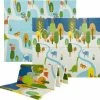 Ladanas® – OPVOUWBARE Baby Speelmat - DUBBELZIJDIG Speelkleed Incl. Opbergtas - EXTRA DIK - 180x200x1,5cm - Foam Mat - Dino 1 Ladanas® – OPVOUWBARE Baby Speelmat - DUBBELZIJDIG Speelkleed Incl. Opbergtas - EXTRA DIK - 180x200x1,5cm - Foam Mat - Dino -Exporteren speelkleden winkel 550x528 3
