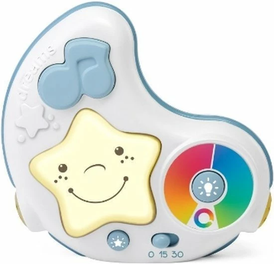 Chicco Baby Gym Kleurenplezier Blauw 8 Chicco Baby Gym Kleurenplezier Blauw - Afbeelding 6