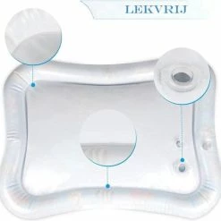 Lema Products Lema Playday® - Babygym - Baby Shower - Speelmat - Waterspeelmat - Speelkleed - Tummy Time - Kraamcadeau - Watermat - Blauw -Exporteren speelkleden winkel 550x532 4