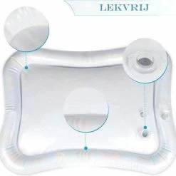 Lema Products Lema Playday® - Babygym - Baby Shower - Speelmat - Waterspeelmat - Speelkleed - Tummy Time - Kraamcadeau - Watermat - Roze -Exporteren speelkleden winkel 550x532 9