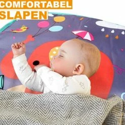 Happyment® Baby Speelkleed - Kinderen - Wasbare Speelmat Met Boog - Educatief - Speelgoed Jongen & Meisje - 76x56x43cm - Black Friday - Kerstcadeau -Exporteren speelkleden winkel 550x534 10