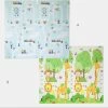 Merkloos SCHEFMAN® Baby Speelmat – Dubbelzijdig Speelkleed – Opvouwbaar – Foam – Antislip En Waterafstotend - 180x160x1 Cm - Bos Dieren En Track Park 2 Merkloos SCHEFMAN® Baby Speelmat – Dubbelzijdig Speelkleed – Opvouwbaar – Foam – Antislip En Waterafstotend - 180x160x1 Cm - Bos Dieren En Track Park -Exporteren speelkleden winkel 550x534 6