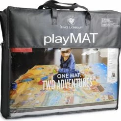 Prince Lionheart Play Mat - City/ABC -Exporteren speelkleden winkel 550x535 14