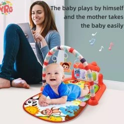 Diversicus Interactieve Speelmat – Speelkleed Interactie - Muziek Mat Roze -Exporteren speelkleden winkel 550x538 10