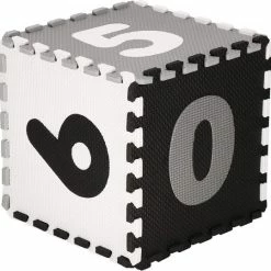 Springos Speelmat | Speelmat Foam | Puzzelmat | 36 Stukken | Letters & Cijfers | 175 X 175 CM -Exporteren speelkleden winkel 550x538 13