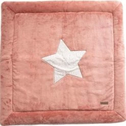 Domiva Boxmat - 100 X 100 Cm - Antislip - Microsoft - Terracotta