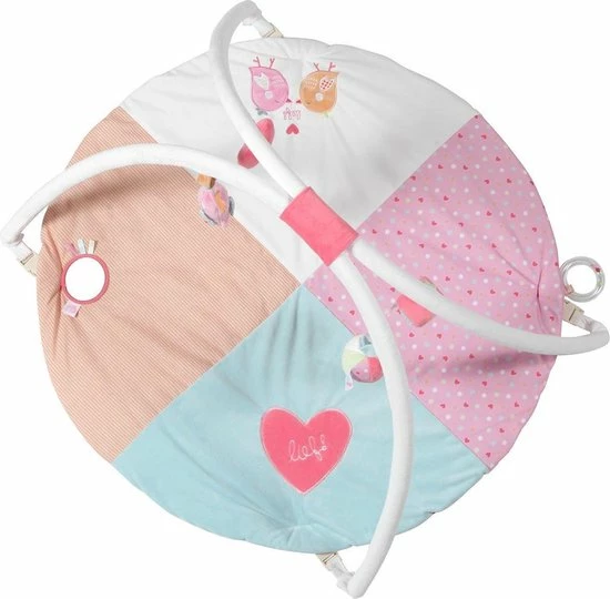 Lief! Lifestyle Lief! Speelkleed Met Boog - Love Bird 4 Lief! Lifestyle Lief! Speelkleed Met Boog - Love Bird - Afbeelding 2