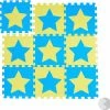 Relaxdays Speelmat Foam Sterren - Puzzelmat - Kinderen - Speelkleed - Vloermat Eva Schuim - Blauw-geel 2 Relaxdays Speelmat Foam Sterren - Puzzelmat - Kinderen - Speelkleed - Vloermat Eva Schuim - Blauw-geel -Exporteren speelkleden winkel 550x541 10