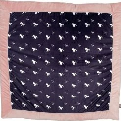 Trois Kilos Sept Speelmat & Boxkleed 100 Cm X 100 Cm Ophélia De Eenhoorn