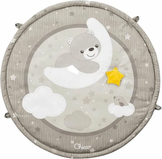 Chicco Baby Gym Kleurenplezier Beige 13 Chicco Baby Gym Kleurenplezier Beige - Afbeelding 11