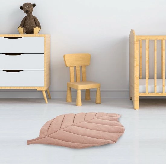 Ukje Speelmat - Speelkleed Voor Baby - Speeltapijt - Boxkleed - Roze - 93x65x2 Cm 5 Ukje Speelmat - Speelkleed Voor Baby - Speeltapijt - Boxkleed - Roze - 93x65x2 Cm - Afbeelding 3