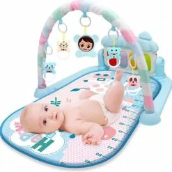 Diversicus Interactieve Speelmat – Speelkleed Interactie - Muziek Mat Blauw -Exporteren speelkleden winkel 550x542 7