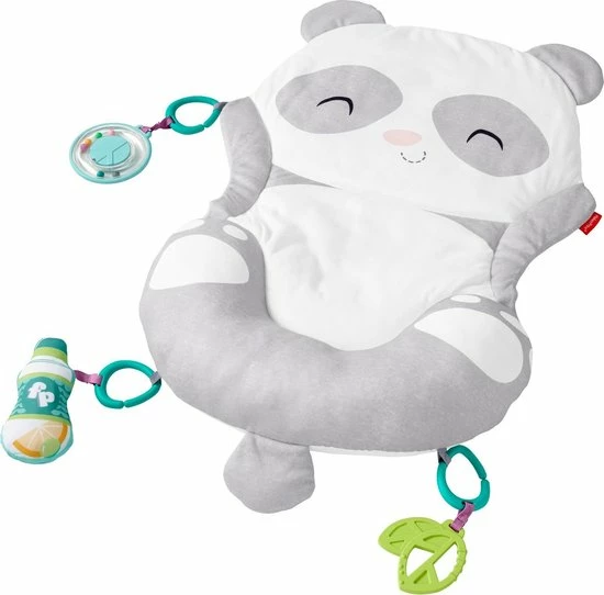 Fisher-Price Fisher Price Allesinéén Pandaspeelmat 5 Fisher-Price Fisher Price Allesinéén Pandaspeelmat - Afbeelding 3