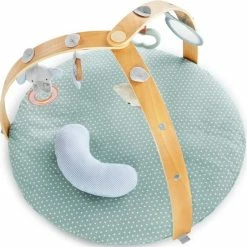 Bright Starts Ingenuity Speelkleed - Babygym - Activiteiten Gym - Cozy Spot - Speeltapijt Baby - Houten Boog 41 Bright Starts Ingenuity Speelkleed - Babygym - Activiteiten Gym - Cozy Spot - Speeltapijt Baby - Houten Boog -Exporteren speelkleden winkel 550x543 1