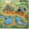 Melissa & Doug Prehistoric Playground Speelkleed 90 X 100 Cm 2 Melissa & Doug Prehistoric Playground Speelkleed 90 X 100 Cm -Exporteren speelkleden winkel 550x543 4