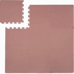 That's Mine Foam Mat Plum - Speelmat - Speelmat - Play Mat
