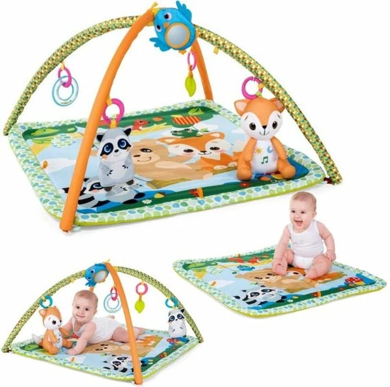 Chicco Magic Forest Relax & Play Gym 16 Chicco Magic Forest Relax & Play Gym - Afbeelding 14