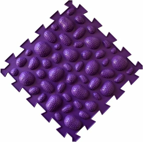 Merkloos Zeekiezels, Orthopuzzle, Orthopedische Massage En Ontwikkelings Speelmatten Voor Baby Kinderen, Vloerkleed, Sensorische En Balans Stapstenen 11 Merkloos Zeekiezels, Orthopuzzle, Orthopedische Massage En Ontwikkelings Speelmatten Voor Baby Kinderen, Vloerkleed, Sensorische En Balans Stapstenen - Afbeelding 9