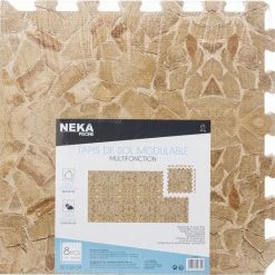Neka 16x Stuks Foam Puzzelmat Zwembadtegels/fitnesstegels Steen 50 X 50 Cm -Exporteren speelkleden winkel 550x546 29