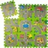 Relaxdays Speelmat Verkeer - Puzzelmat - Verkeerskleed - Speelkleed - Kruipmat - Foam -Exporteren speelkleden winkel 550x546 6