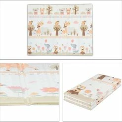 Relaxdays Speelmat Dieren - Kindermat - Opvouwbaar - Kruipmat - 195x155 - Afwasbaar - Foam 15 Relaxdays Speelmat Dieren - Kindermat - Opvouwbaar - Kruipmat - 195x155 - Afwasbaar - Foam -Exporteren speelkleden winkel 550x546 7