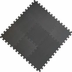 BabyDan Speelmat Vierkant Tegels 90 X 90 Grijs -Exporteren speelkleden winkel 550x547 14