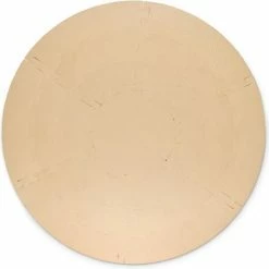 That's Mine Foam Mat Cirkel Soft Beige - Ronde Speelmat - Speelmat - Play Mat