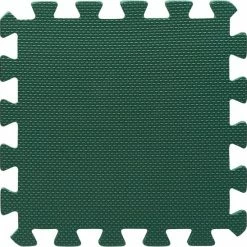 BabyDan Speelkleed Speelmat Tegels Foam Pine Groen 90 X 90 Cm -Exporteren speelkleden winkel 550x548 12