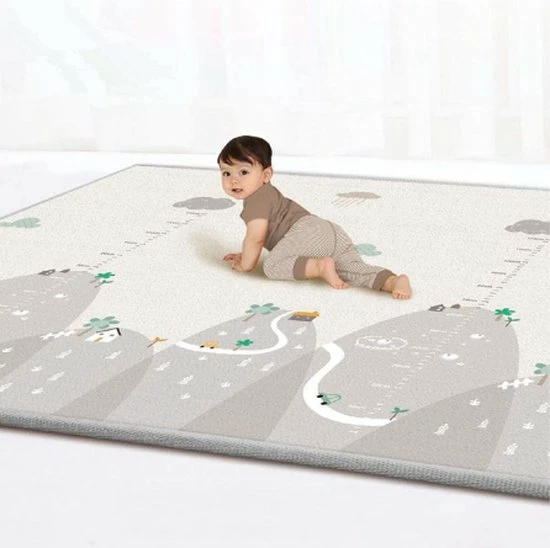 Flightmode - CHTH Kids Folding Play Mat Groot Formaat Verdikte Baby Foam Kruipmat Dubbelzijdig Waterdicht Zachte Draagbare Speelmat, XPE, BPA Vrij En Niet Giftig Voor Kinderen Peuter Zuigelingen Om Te Spelen 3 Flightmode - CHTH Kids Folding Play Mat Groot Formaat Verdikte Baby Foam Kruipmat Dubbelzijdig Waterdicht Zachte Draagbare Speelmat, XPE, BPA Vrij En Niet Giftig Voor Kinderen Peuter Zuigelingen Om Te Spelen