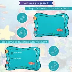 Chillsy - Waterspeelmat - Opblaasbare Watermat - Tummy Time - Speelmat - Kraamcadeau 17 Chillsy - Waterspeelmat - Opblaasbare Watermat - Tummy Time - Speelmat - Kraamcadeau -Exporteren speelkleden winkel 550x549 1