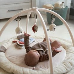 Prénatal Speelkleed Met Boog - Speelmat Forest Friend - Speeltapijt Ø 88 Cm -Exporteren speelkleden winkel 550x549 12