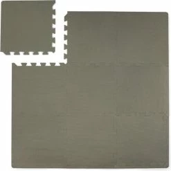 That's Mine Foam Mat Grey - Speelmat - Speelmat - Play Mat