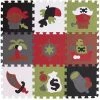 Buxibo Puzzelmat Piraten - Speelkleed/Speelmat/Vloermat Voor Kinderen - Foam Speelmat 30 X 30 CM -Exporteren speelkleden winkel 550x549 4