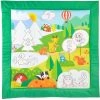Chicco Nummers Inkleur Speelkleed C106320