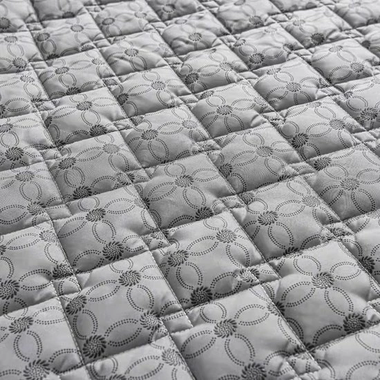 IBright XL Baby Speelkleed - Speelmat Inclusief Draagtas - Anti Slip Bodem - Wasbaar - 100% Katoen - 200x150 CM - Dieren 6 IBright XL Baby Speelkleed - Speelmat Inclusief Draagtas - Anti Slip Bodem - Wasbaar - 100% Katoen - 200x150 CM - Dieren - Afbeelding 4