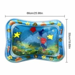 Merkloos Baby Waterspeelmat - Onder Zee | Speelmat | Watermat | Kidzstore.eu -Exporteren speelkleden winkel 550x550 1007