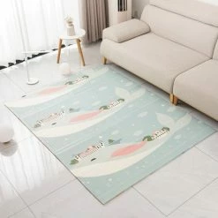 Eazy Kids Baby Speelmat – Dubbelzijdig Speelkleed – Opvouwbaar – Foam – Antislip En Waterafstotend - 150x200x1cm - C02 -Exporteren speelkleden winkel 550x550 1014